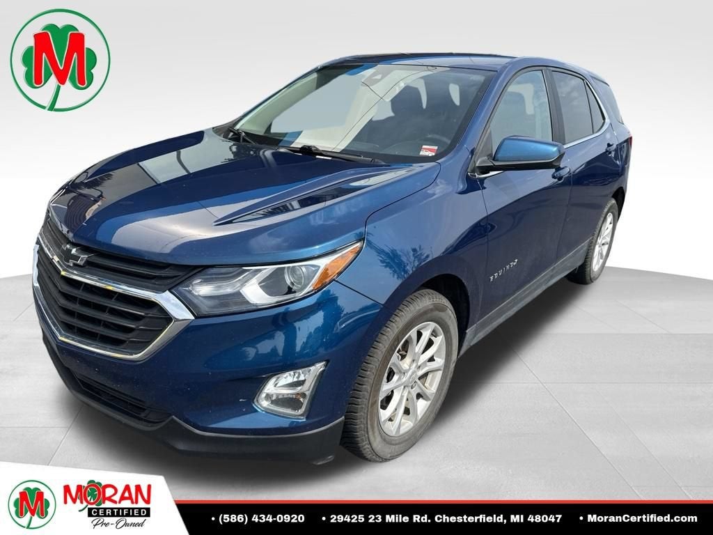 2021 Chevrolet Equinox LT