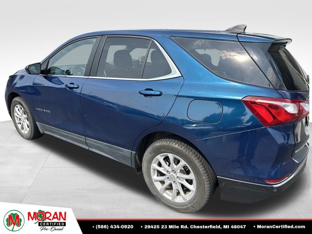 2021 Chevrolet Equinox LT