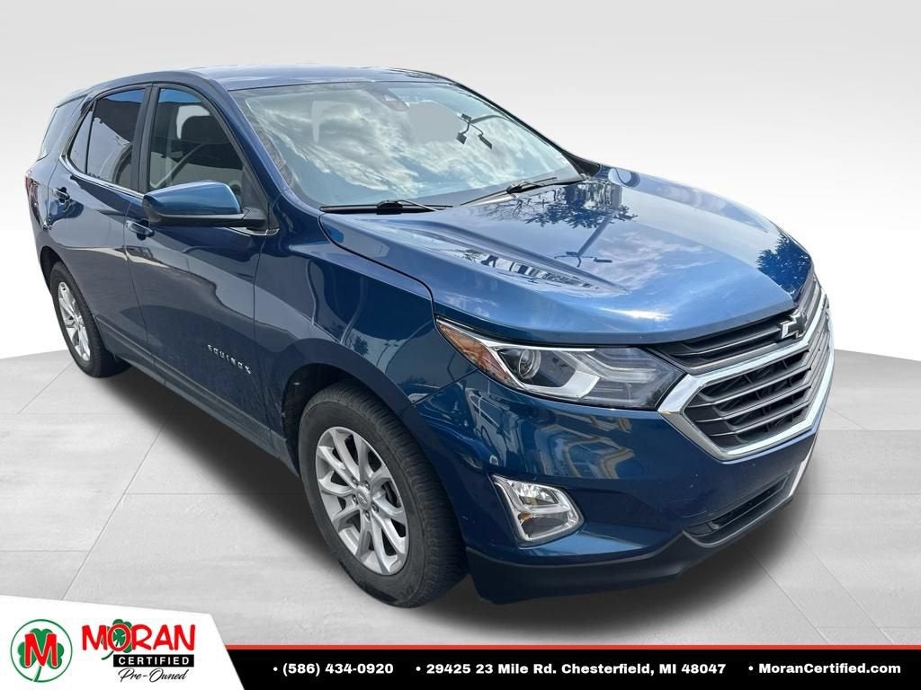 2021 Chevrolet Equinox LT