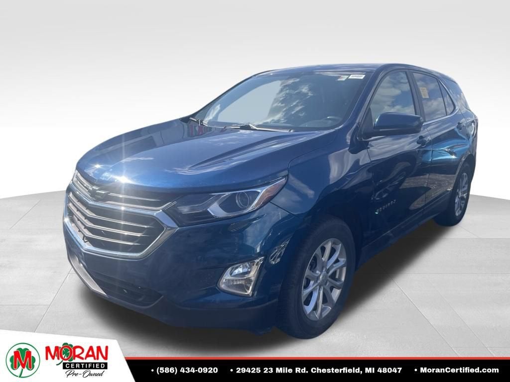 2021 Chevrolet Equinox LT