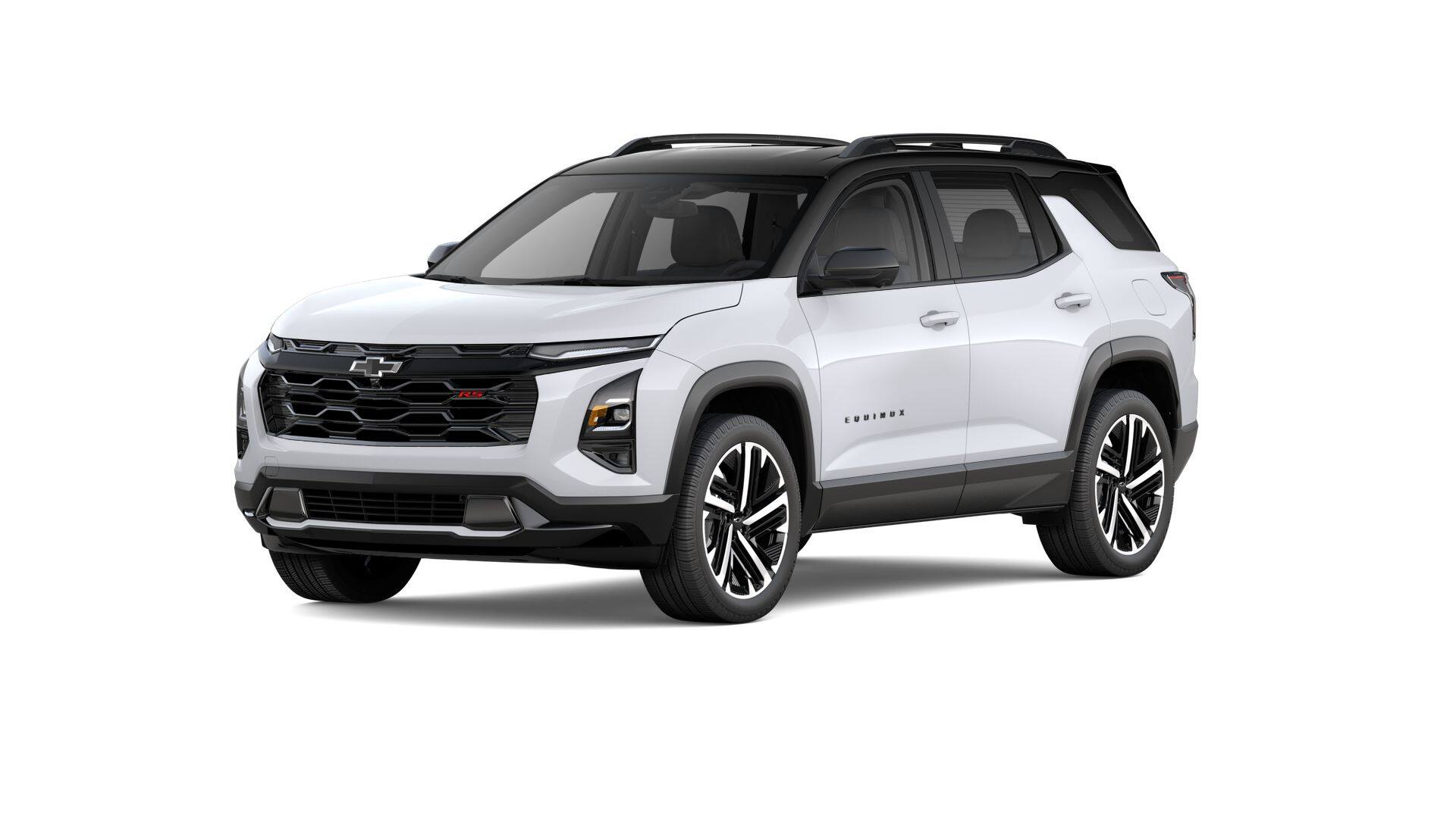 2026 Chevrolet Equinox's photo