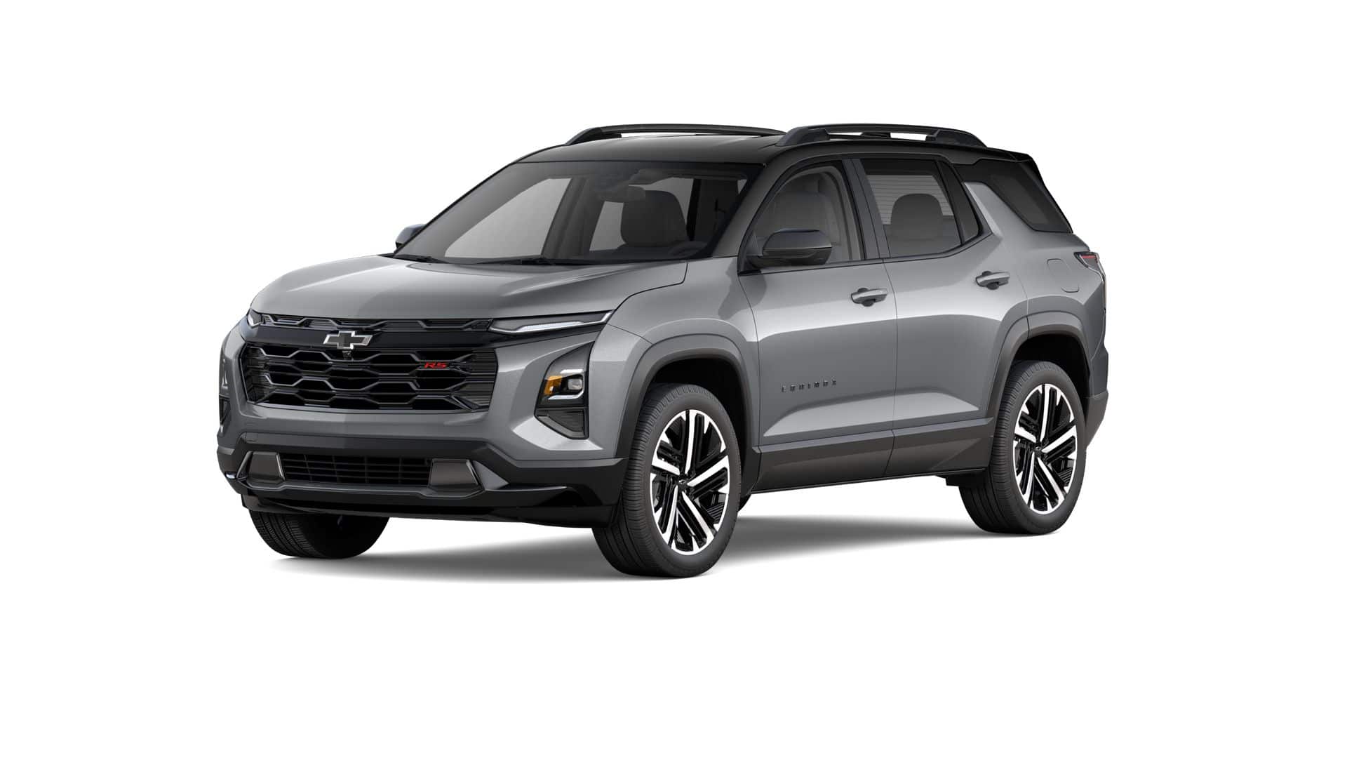 2026 Chevrolet Equinox's photo