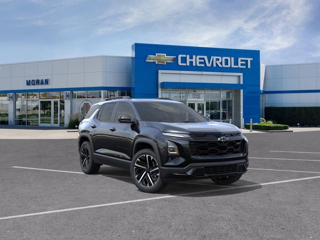 2026 Chevrolet Equinox RS 1.5T's photo