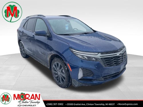 2023 Chevrolet Equinox RS