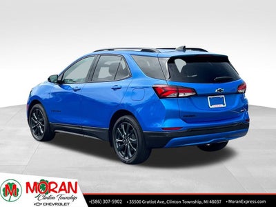 2024 Chevrolet Equinox RS