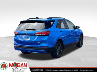 2024 Chevrolet Equinox RS