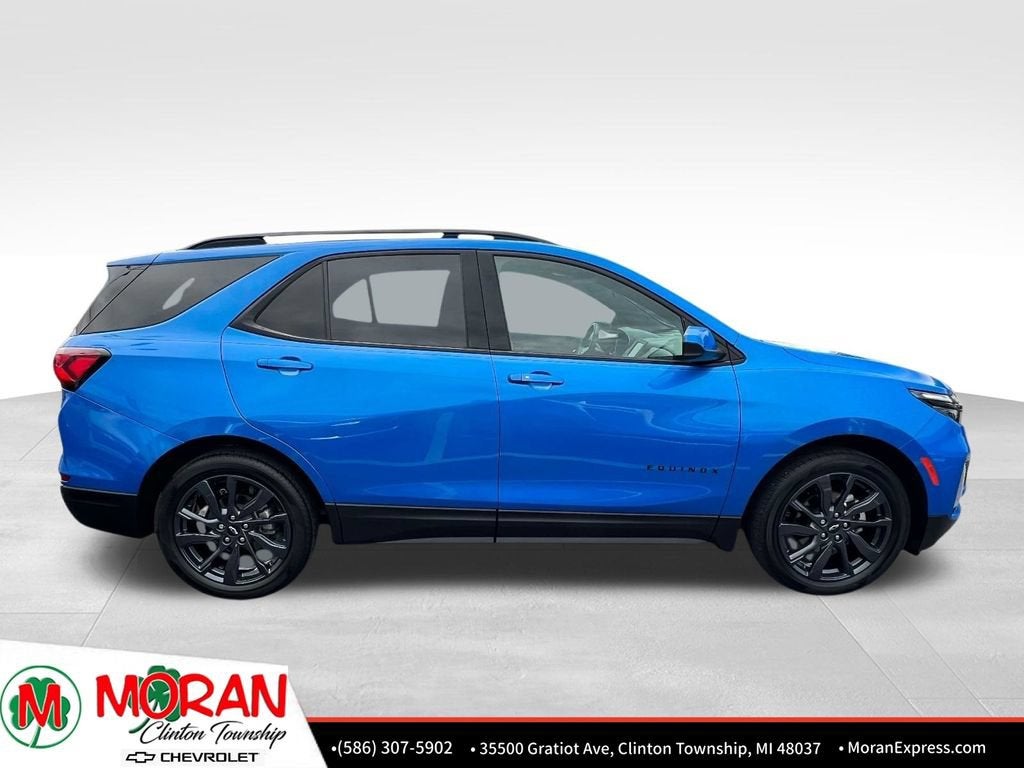 2024 Chevrolet Equinox RS