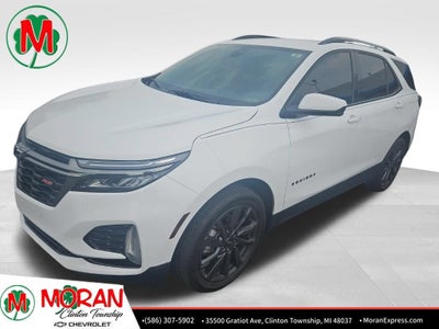 2023 Chevrolet Equinox RS