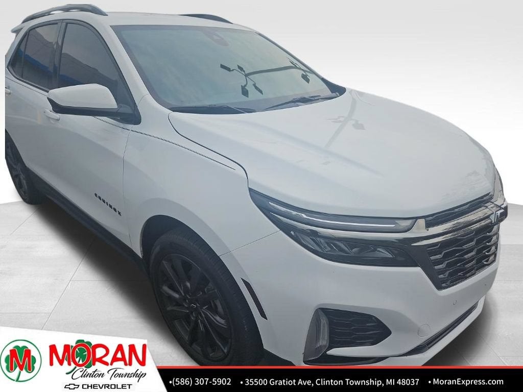 2023 Chevrolet Equinox RS