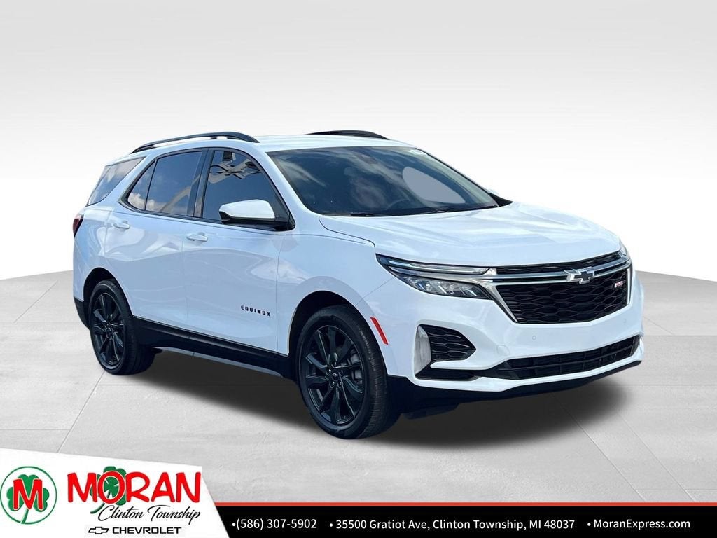 2023 Chevrolet Equinox RS - Photo 8