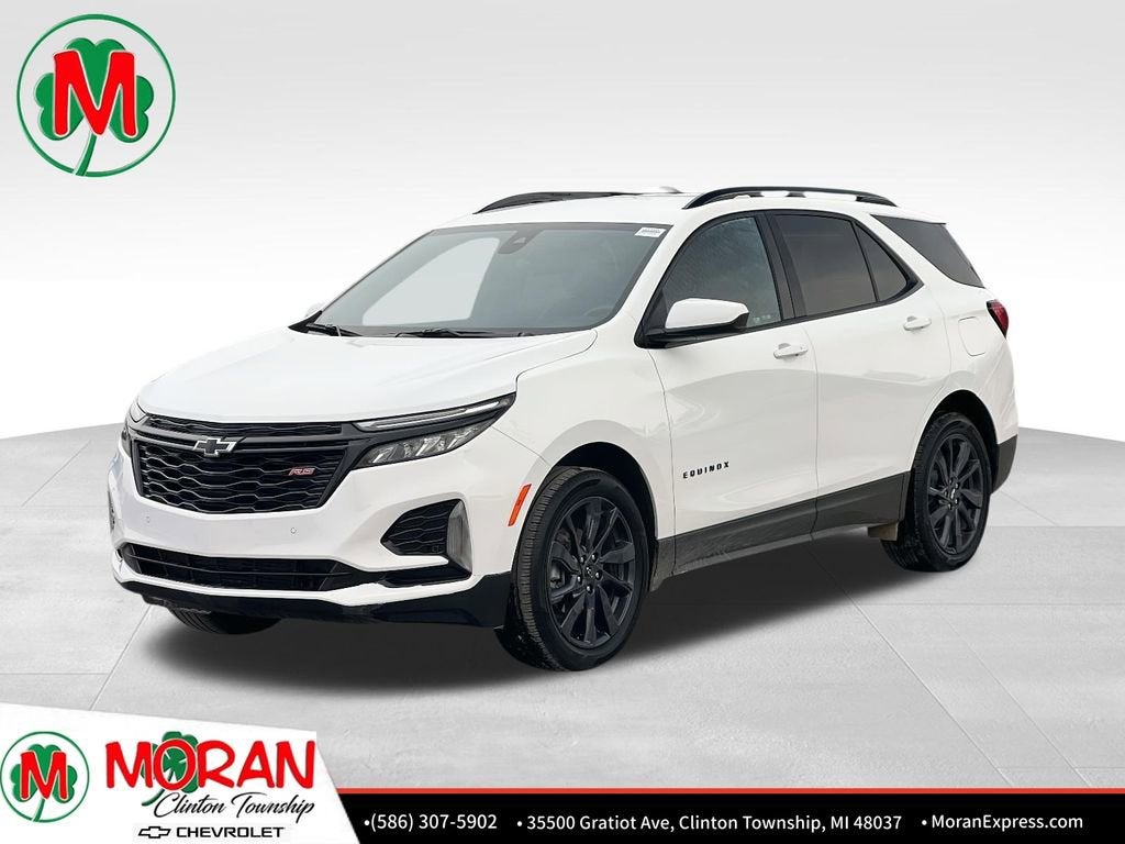 2024 Chevrolet Equinox RS