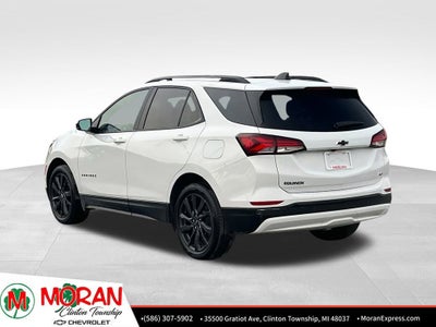 2024 Chevrolet Equinox RS