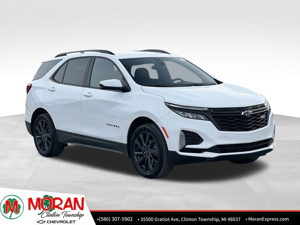 2024 Chevrolet Equinox RS