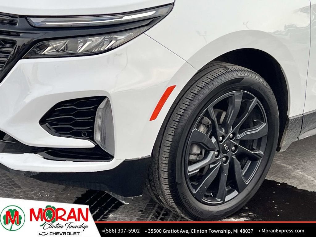 2024 Chevrolet Equinox RS