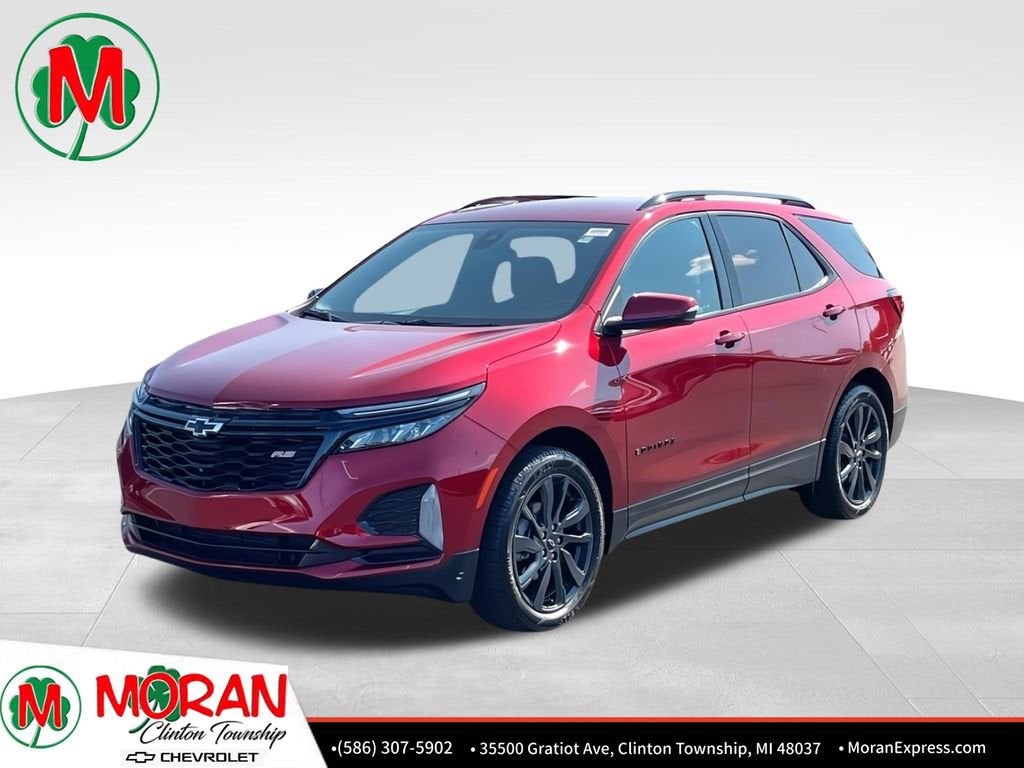 2024 Chevrolet Equinox RS