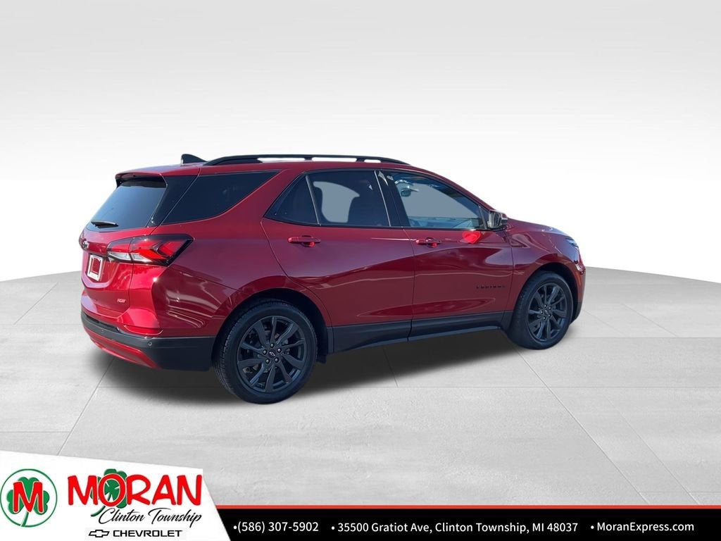 2024 Chevrolet Equinox RS