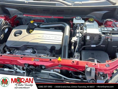 2024 Chevrolet Equinox RS