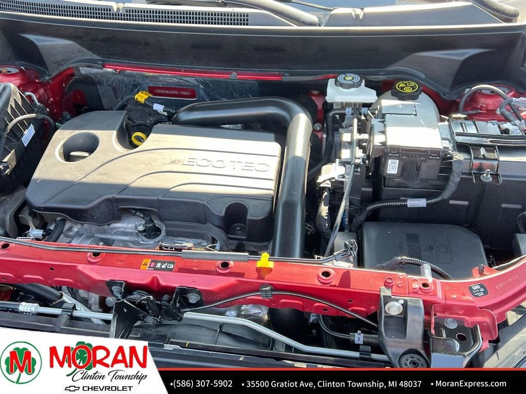 2024 Chevrolet Equinox RS