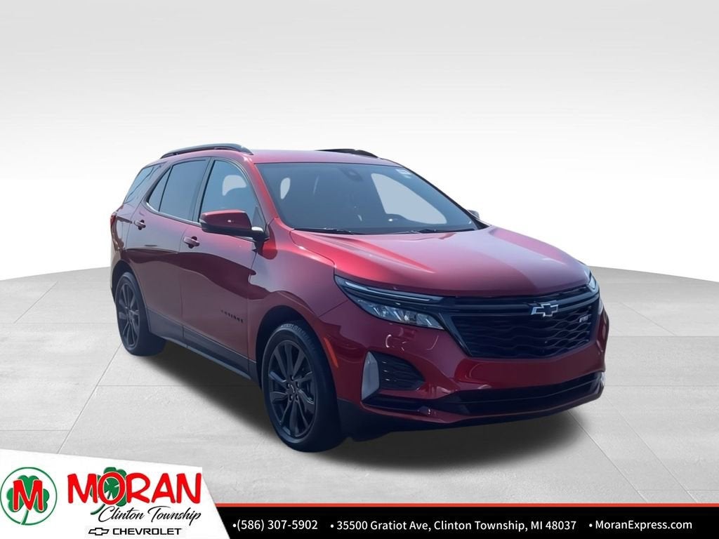 2024 Chevrolet Equinox RS