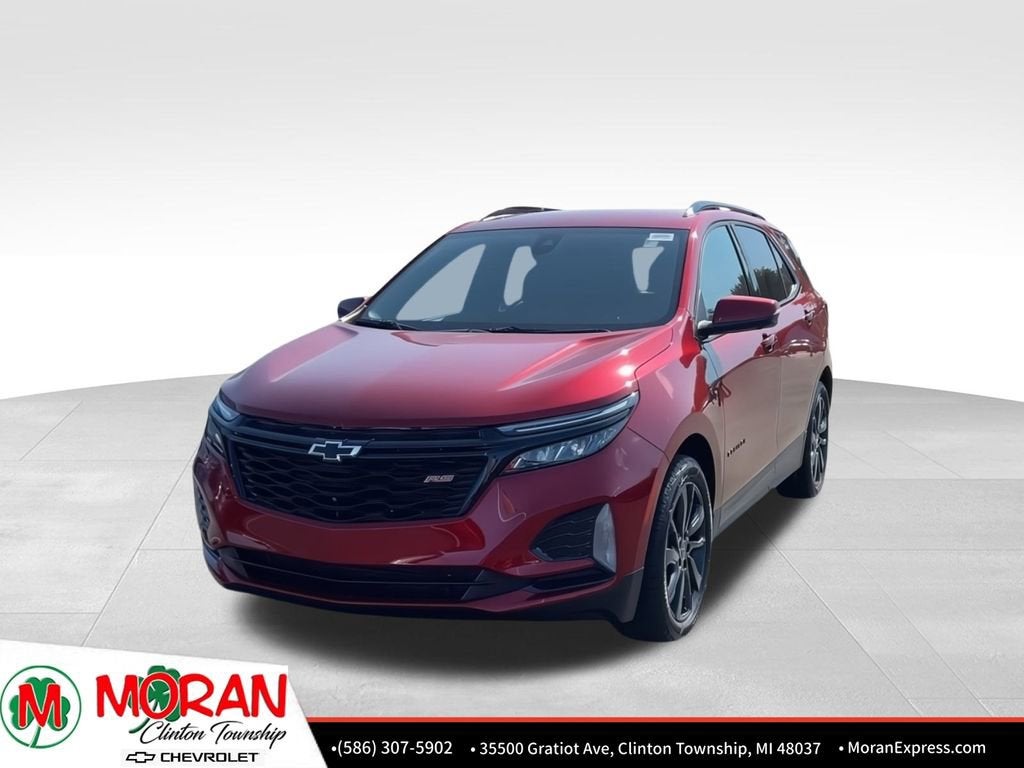 2024 Chevrolet Equinox RS