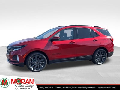 2024 Chevrolet Equinox RS