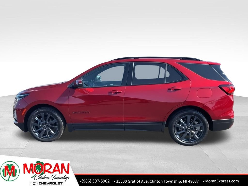 2024 Chevrolet Equinox RS