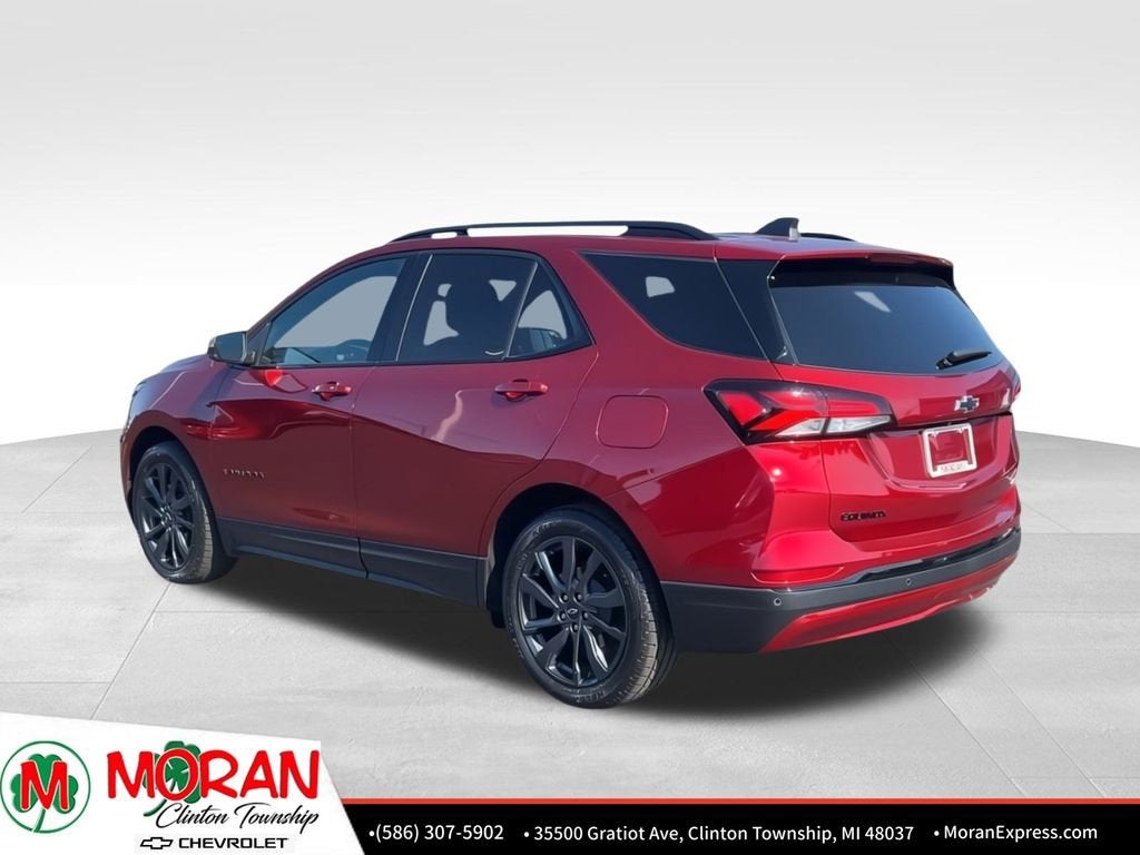 2024 Chevrolet Equinox RS
