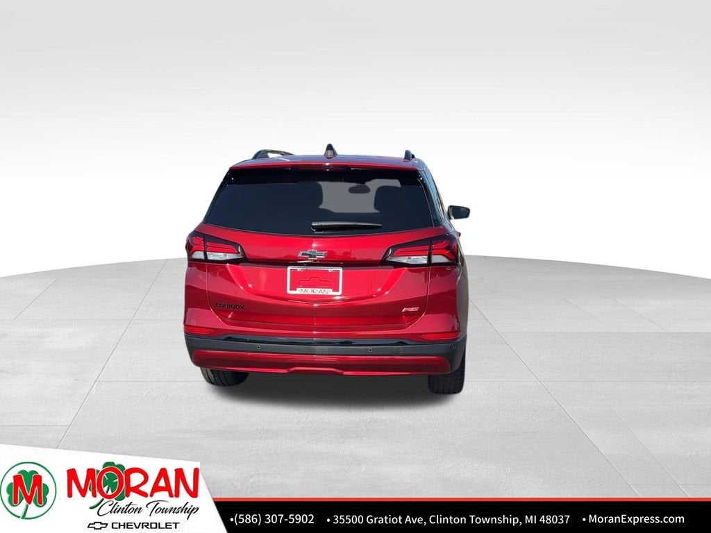 2024 Chevrolet Equinox RS