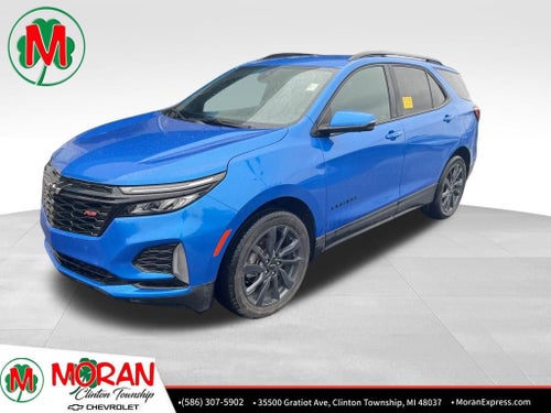 2024 Chevrolet Equinox RS