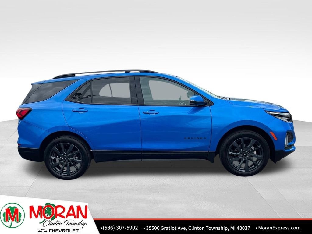 2024 Chevrolet Equinox RS