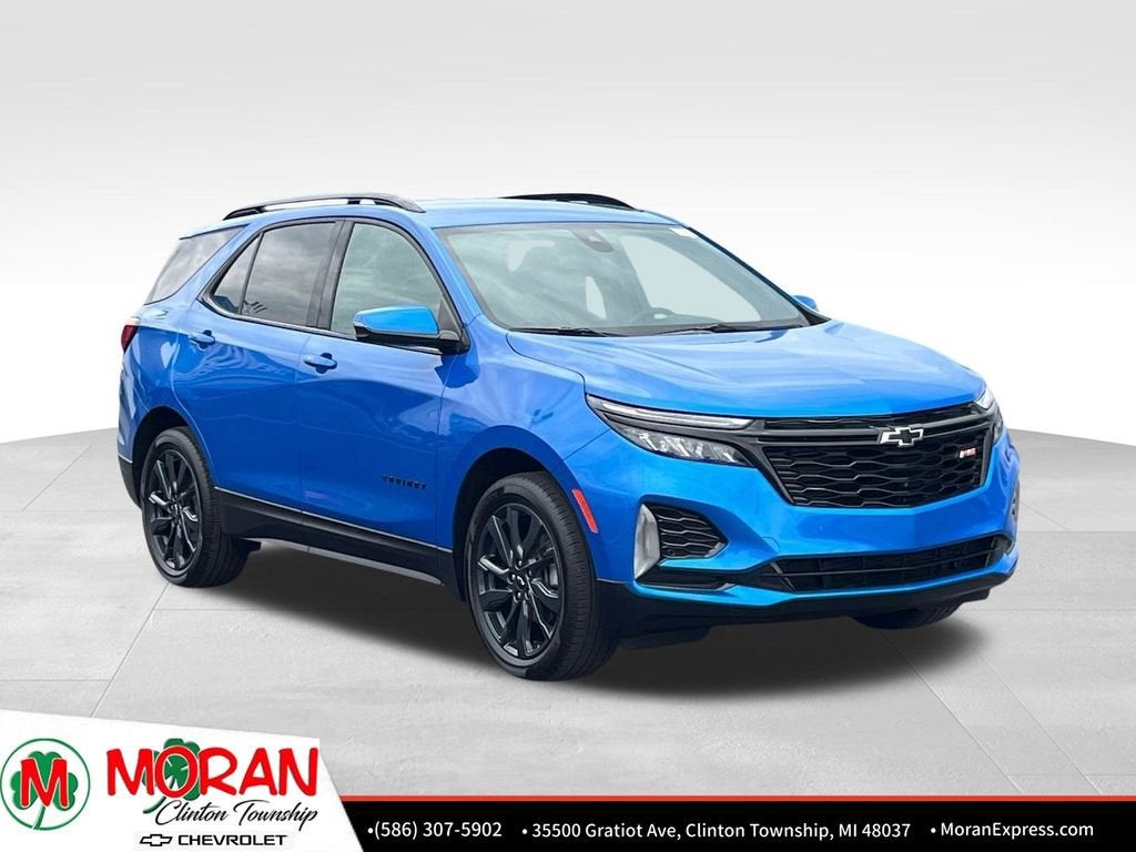 2024 Chevrolet Equinox RS
