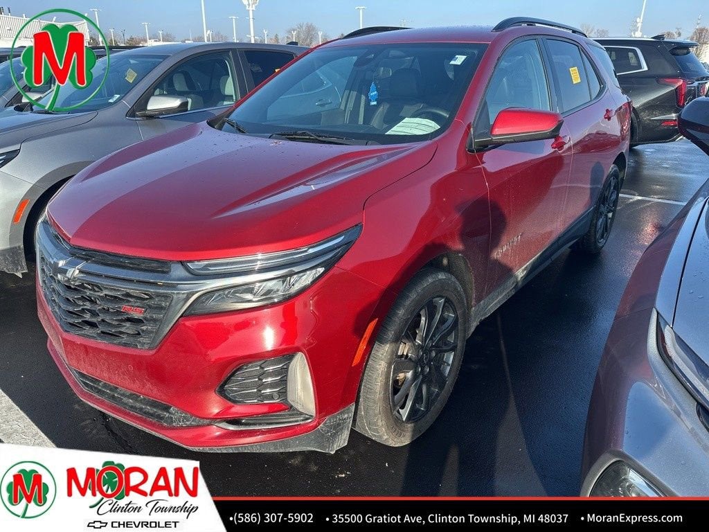 2023 Chevrolet Equinox RS