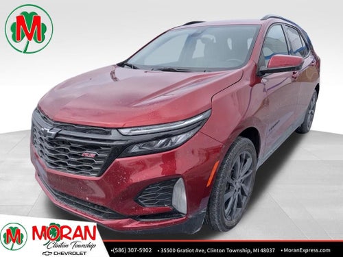 2024 Chevrolet Equinox RS