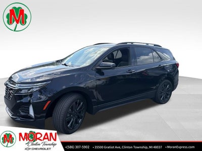 2023 Chevrolet Equinox RS