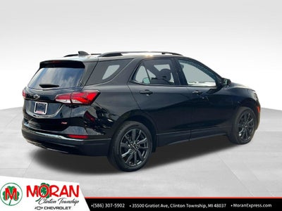 2023 Chevrolet Equinox RS