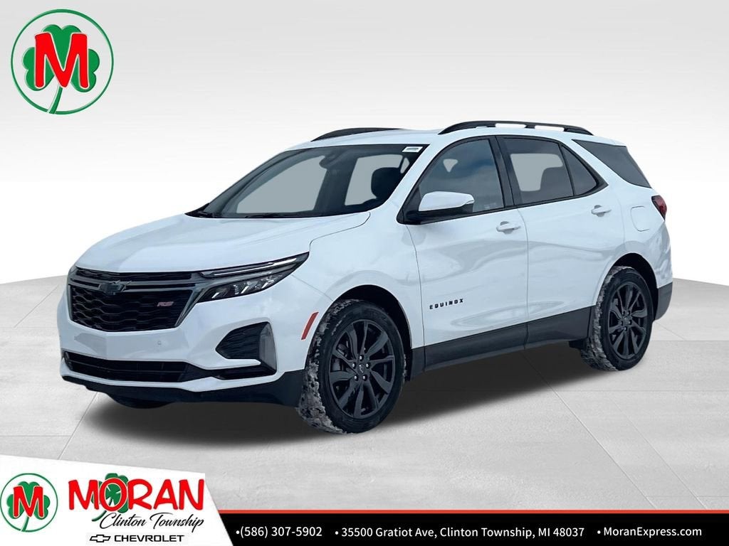 2023 Chevrolet Equinox RS