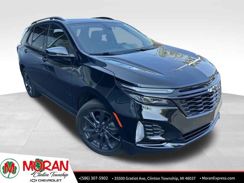 2024 Chevrolet Equinox RS