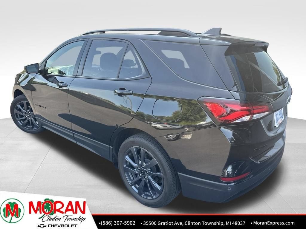 2024 Chevrolet Equinox RS