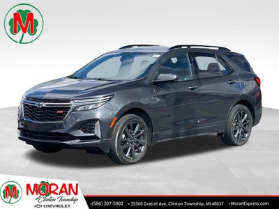 2023 Chevrolet Equinox RS