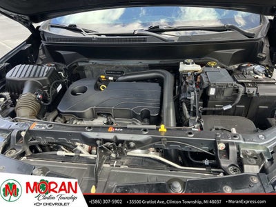 2023 Chevrolet Equinox RS