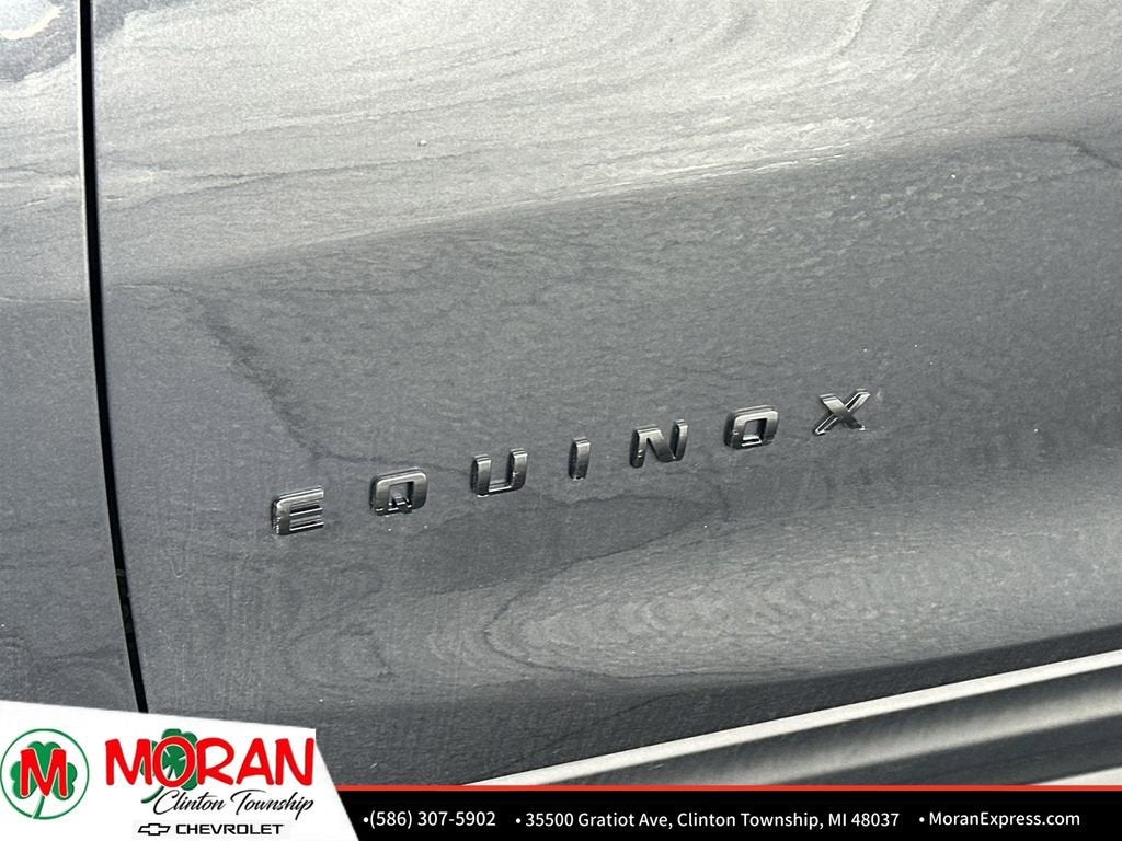 2023 Chevrolet Equinox RS