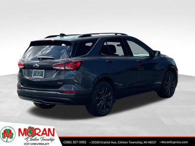 2023 Chevrolet Equinox RS