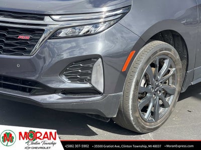 2023 Chevrolet Equinox RS