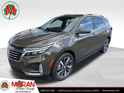 2024 Chevrolet Equinox Premier