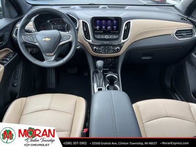2024 Chevrolet Equinox Premier