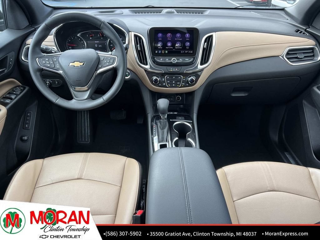 2024 Chevrolet Equinox Premier