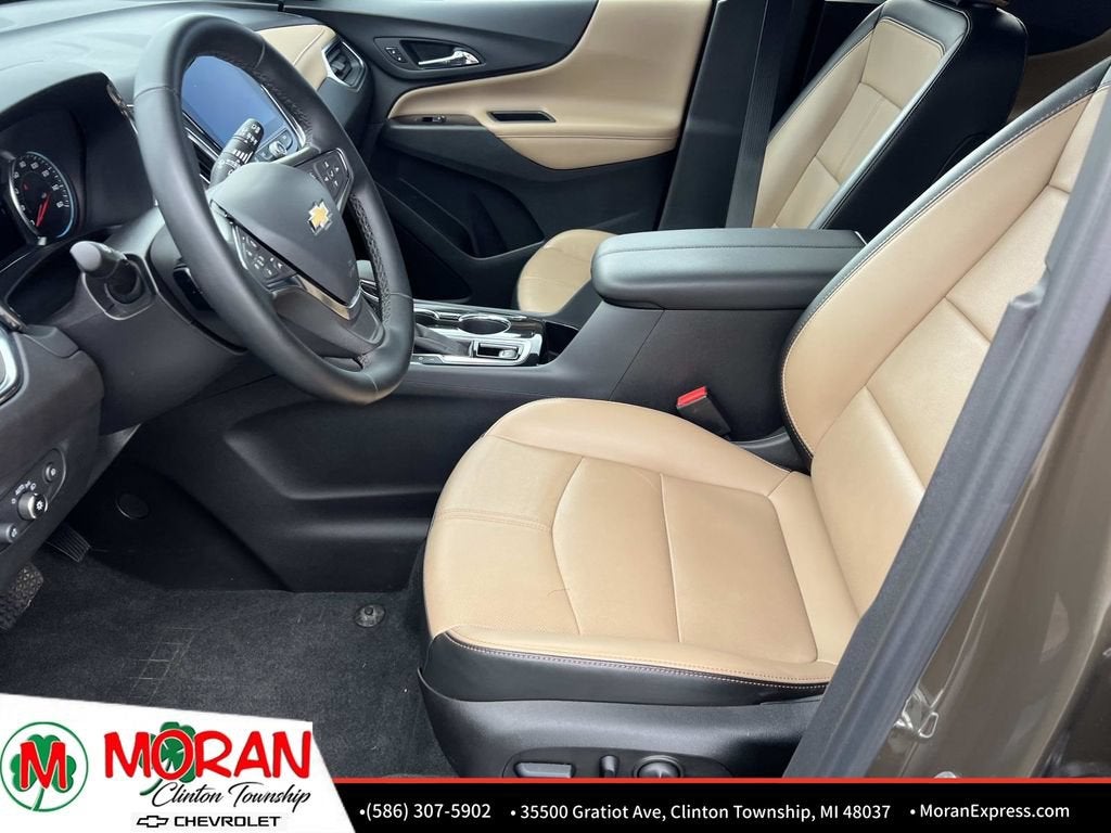 2024 Chevrolet Equinox Premier