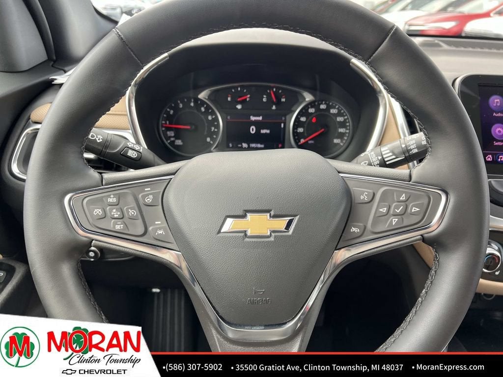 2024 Chevrolet Equinox Premier