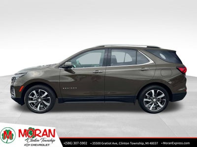 2024 Chevrolet Equinox Premier