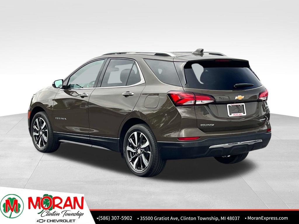 2024 Chevrolet Equinox Premier